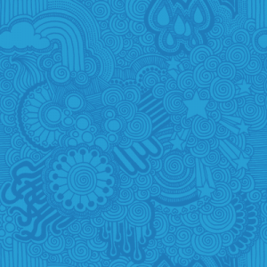 Background pattern - blue 3