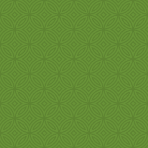 Background pattern - green