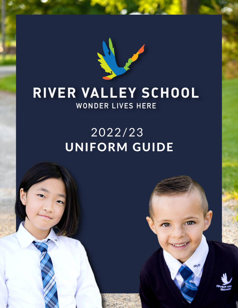 Uniform Guidelines River Valley School